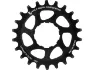 Wolf Tooth Aluminium Singlespeed Ritzel, Black, 17t