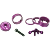 Wolf Tooth Anodized Bling Kit Hodetelefonavstand