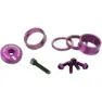 Wolf Tooth Anodized Bling Kit Hodetelefonavstand
