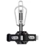Wolf Tooth B-rad Half Bottle Dogbone Flaskeholderadapter, Black, One Size