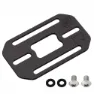 Wolf Tooth B-Rad Medium Strap and Accessory Mount, Black, One Size