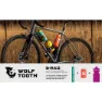 Wolf Tooth B-Rad Medium Strap and Accessory Mount, Black, One Size