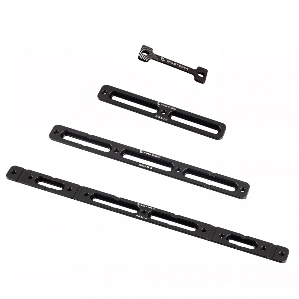 Wolf Tooth B-Rad Mounting Bases