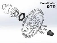 Wolf Tooth Boostinator