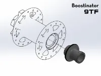 Wolf Tooth Boostinator Wolf Tooth Boostinator