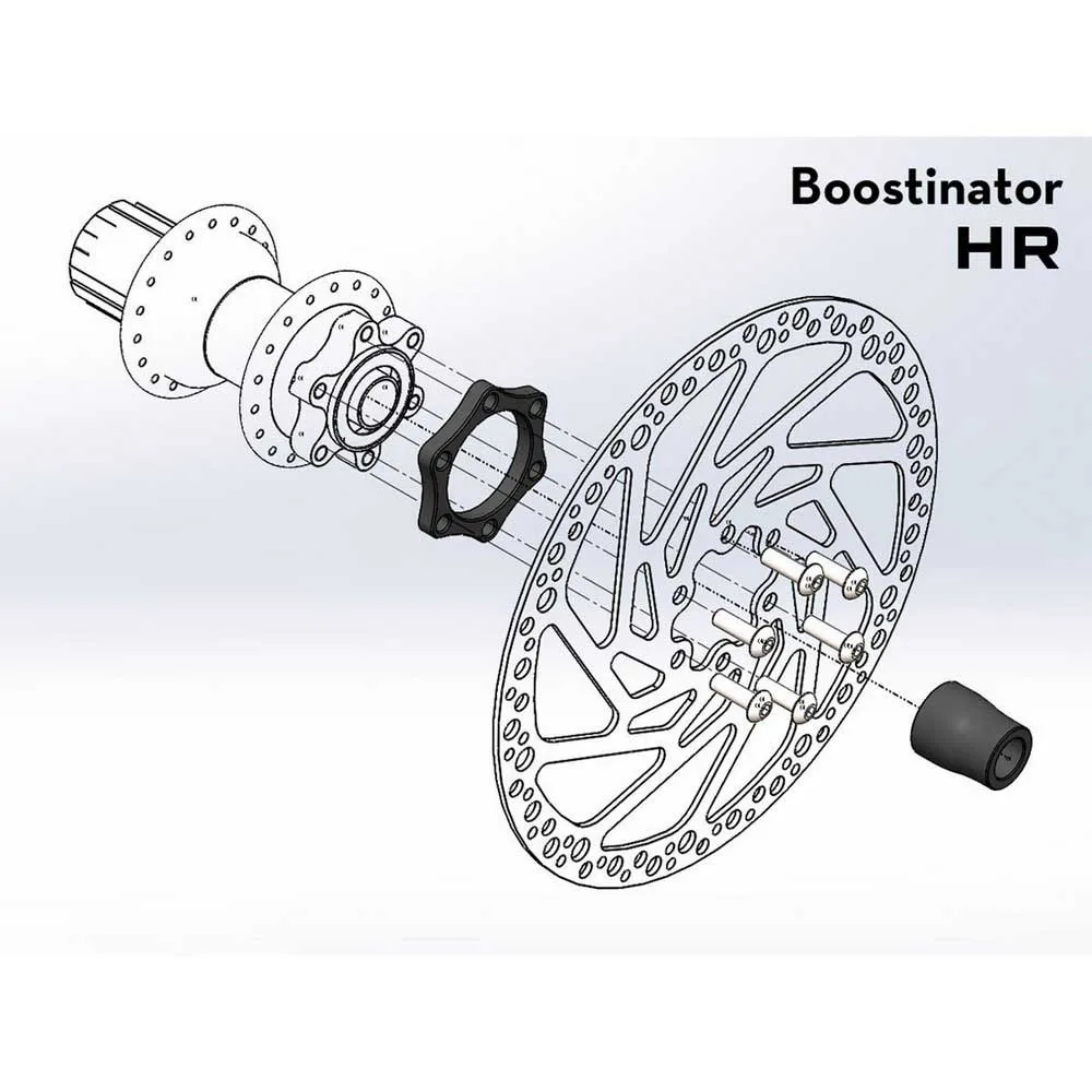 Wolf Tooth Boostinator