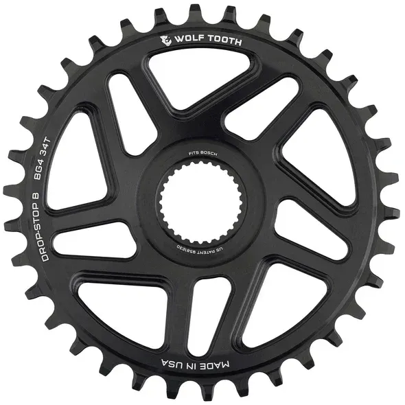Wolf Tooth Bosch Gen 4 Drop-Stop B Krankdrev