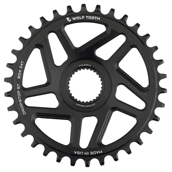 Wolf Tooth Bosch Gen 4 Drop-Stop ST Krankdrev