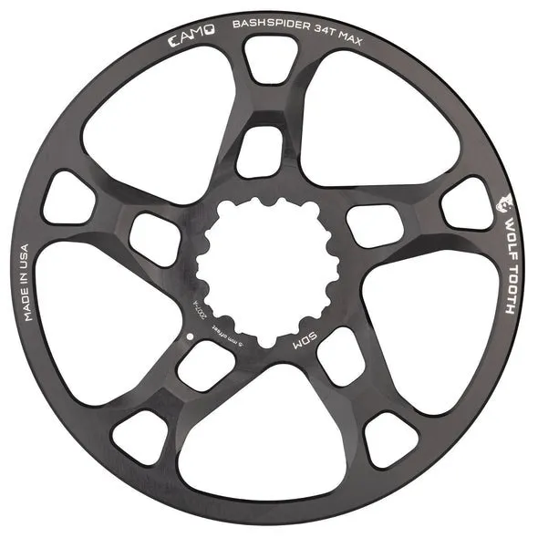 Wolf Tooth Camo Bashspider for SRAM