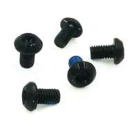 Wolf Tooth CAMO Chainring bolts, 5pcs