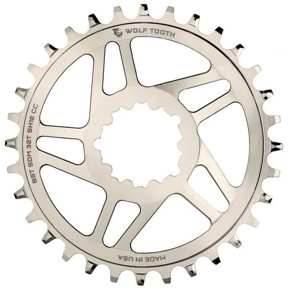 Wolf Tooth Cane Creek/SRAM HyperGlide+ Boost 12-delt drev