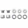 Wolf Tooth Chainring Bolts, 6mm, 5pk