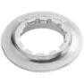Wolf Tooth Cl Disc Internal Låsering For Skivebrems, Raw, One Size