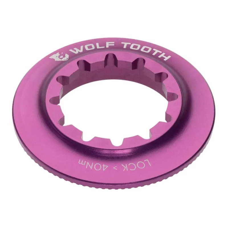 Wolf Tooth Cl Låsering For Skivebrems Wolf Tooth Cl Låsering For Skivebrems