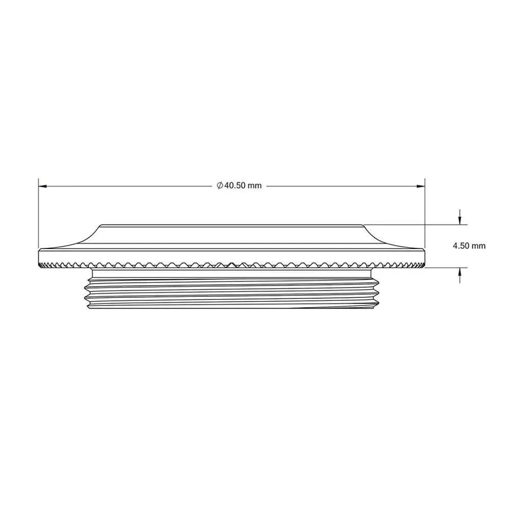 Wolf Tooth Cnc Intern Cl Låsering For Skivebrems