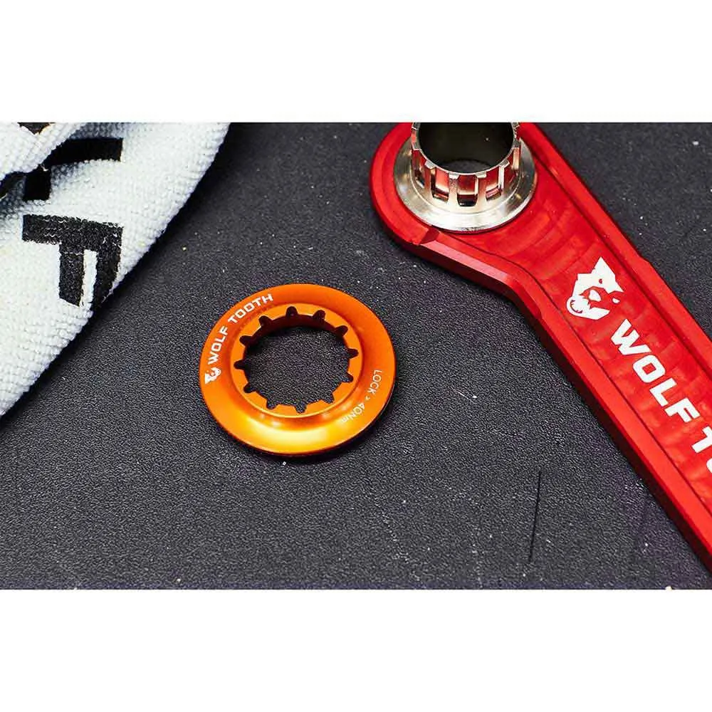 Wolf Tooth Cnc Intern Cl Låsering For Skivebrems