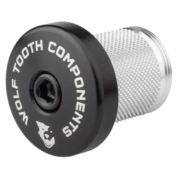 Wolf Tooth Compression Plug w/Integrated Spacer Stem Cap