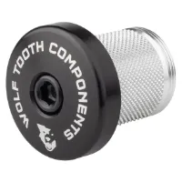 Wolf Tooth Compression Plug w/Integrated Spacer Stem Cap Wolf Tooth Compression Plug w/Integrated Spacer Stem Cap