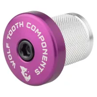 Wolf Tooth Compression Plug w/Integrated Spacer Stem Cap Wolf Tooth Compression Plug w/Integrated Spacer Stem Cap