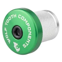 Wolf Tooth Compression Plug w/Integrated Spacer Stem Cap Wolf Tooth Compression Plug w/Integrated Spacer Stem Cap