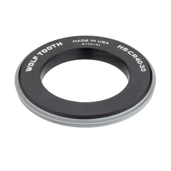 Wolf Tooth Crown Race 1 1/2" Styrelager til 1 1/8" Styrerør Adapter