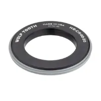 Wolf Tooth Crown Race 1 1/2" Styrelager til 1 1/8" Styrerør Adapter Wolf Tooth Crown Race 1 1/2" Styrelager til 1 1/8" Styrerør Adapter
