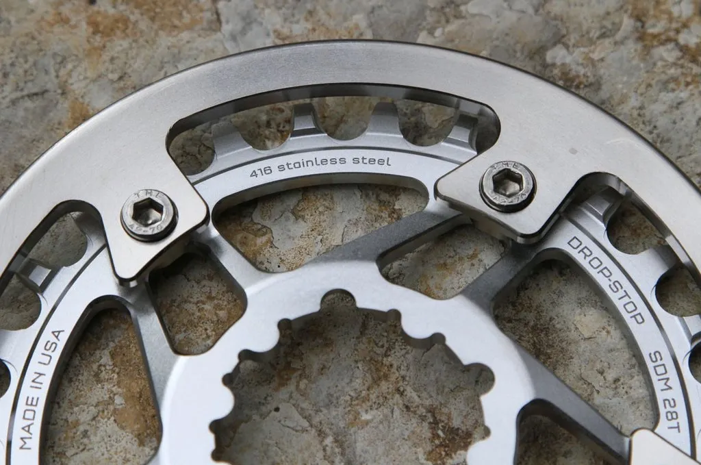 Wolf Tooth Direct Mount Bashring
