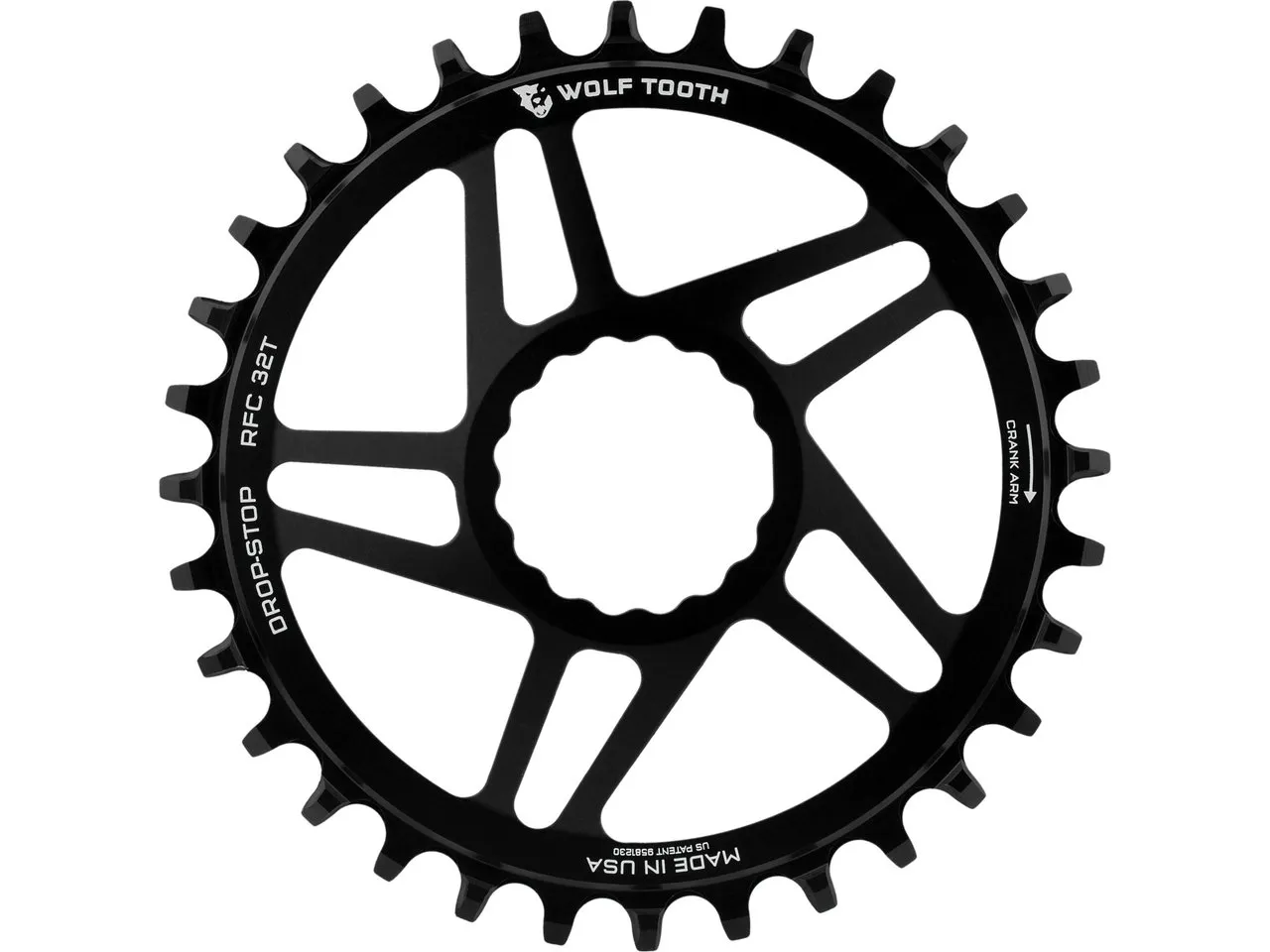 Wolf Tooth Direct Mount For Race Face Cinch
