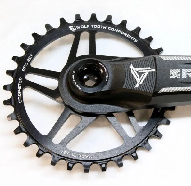 Wolf Tooth Direct Mount For Race Face Cinch Wolf Tooth Direct Mount For Race Face Cinch