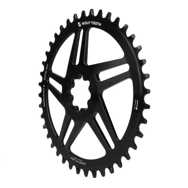 Wolf Tooth Direct Mount SRAM 8-bolt Drev