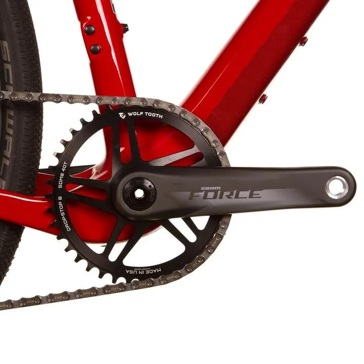 Wolf Tooth Direct Mount SRAM 8-bolt Drev