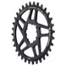 Wolf Tooth Dm Cinch Drop-stop B Boost Ovalt Drev, Black, 32t