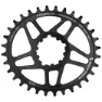 Wolf Tooth Drop St Sram Boost Ovalt Drev, Black, 32t