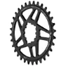 Wolf Tooth Drop St Sram Boost Ovalt Drev, Black, 32t