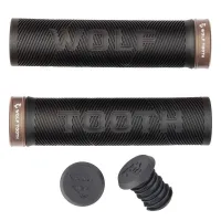 Wolf Tooth Echo Lock-on Håndtak Wolf Tooth Echo Lock-on Håndtak