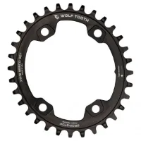 Wolf Tooth Elliptical 96mm XT M8000/SLX M7000 bcd Ovale drev Wolf Tooth Elliptical 96mm XT M8000/SLX M7000 bcd Ovale drev