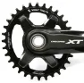 Wolf Tooth Elliptical 96mm XT M8000/SLX M7000 bcd Ovale drev