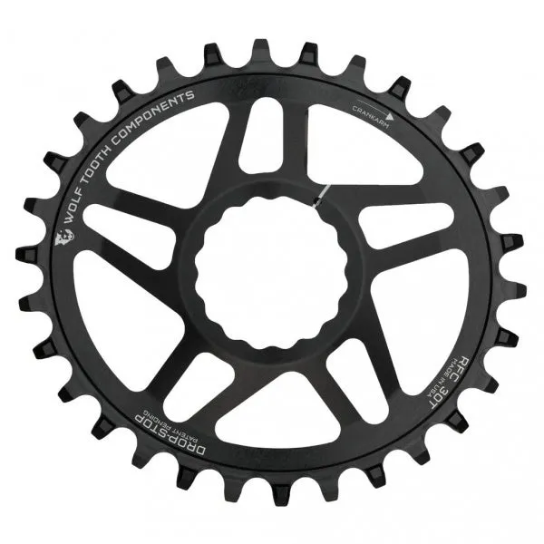Wolf Tooth Elliptical Race Face Cinch Ovale drev