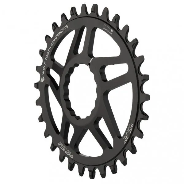 Wolf Tooth Elliptical Race Face Cinch Ovale drev