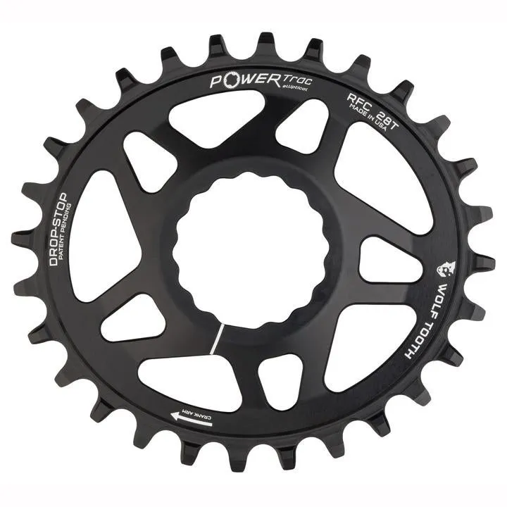 Wolf Tooth Elliptical Race Face Cinch Ovalt Boost drev Wolf Tooth Elliptical Race Face Cinch Ovalt Boost drev