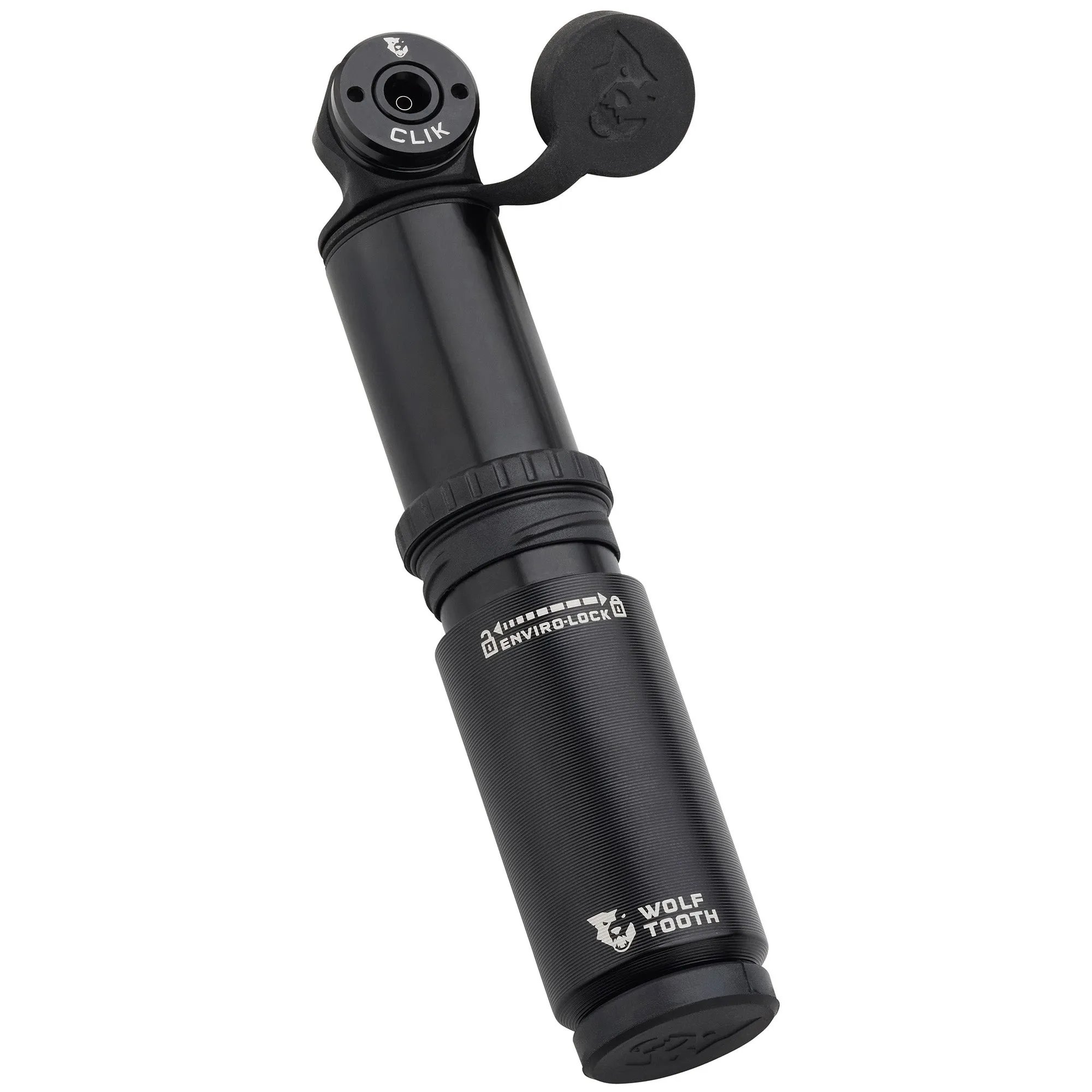 Wolf Tooth EnCase 30cc Clik Valve Håndpumpe