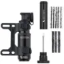 Wolf Tooth Encase 30cc Tubeless Tool Mini Pumpe, Black, One Size