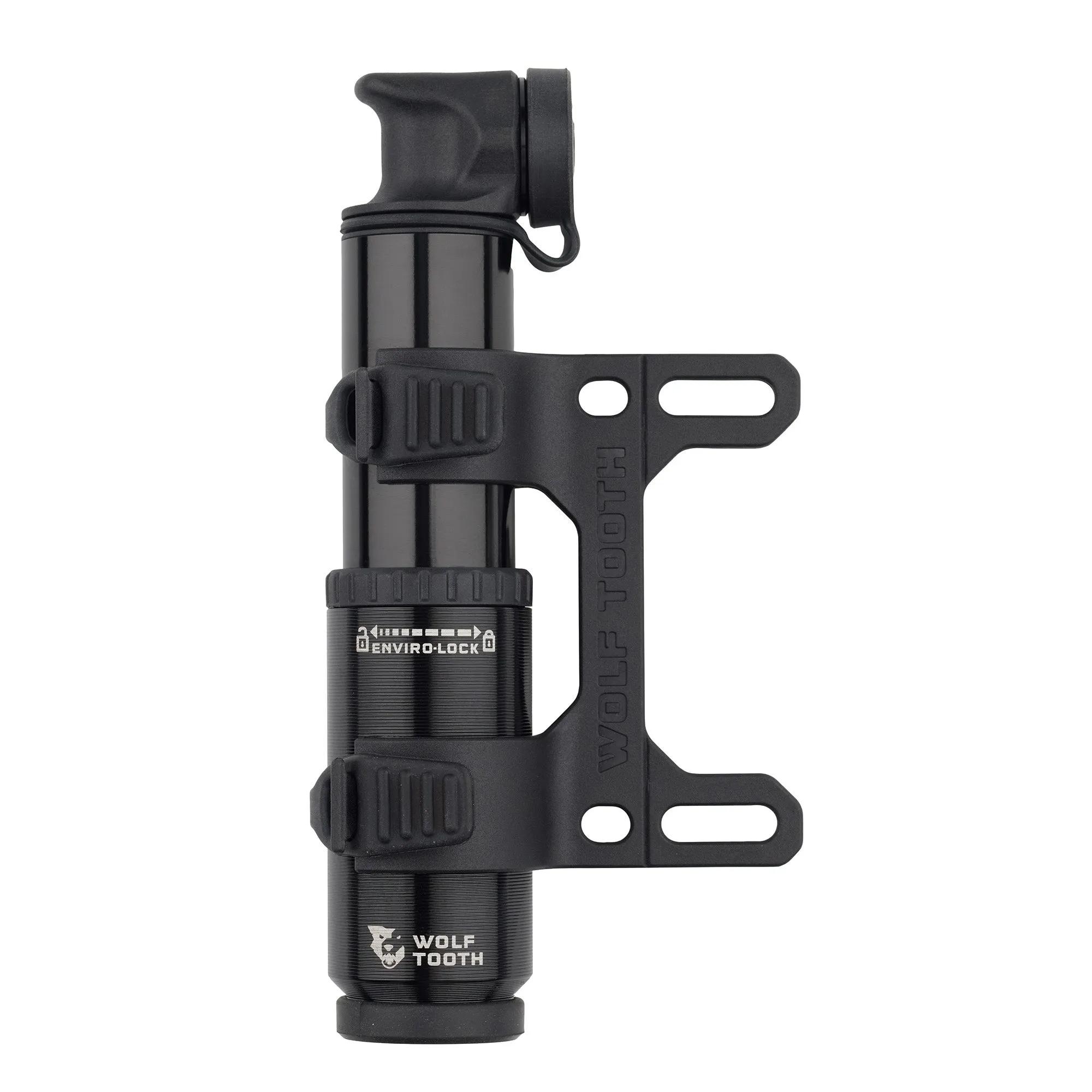 Wolf Tooth EnCase 40cc Pumpe, Black, 70psi