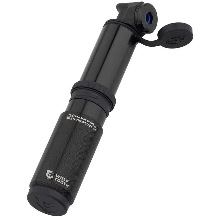 Wolf Tooth EnCase 40cc Pumpe, Black, 70psi