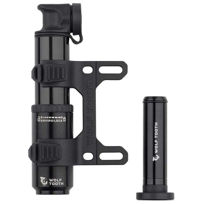 Wolf Tooth EnCase 40cc Pumpe, Black, 70psi