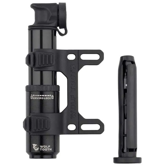 Wolf Tooth EnCase 40cc Pumpe, Black, 70psi
