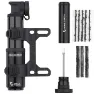 Wolf Tooth EnCase 40cc Pumpe, Black, 70psi