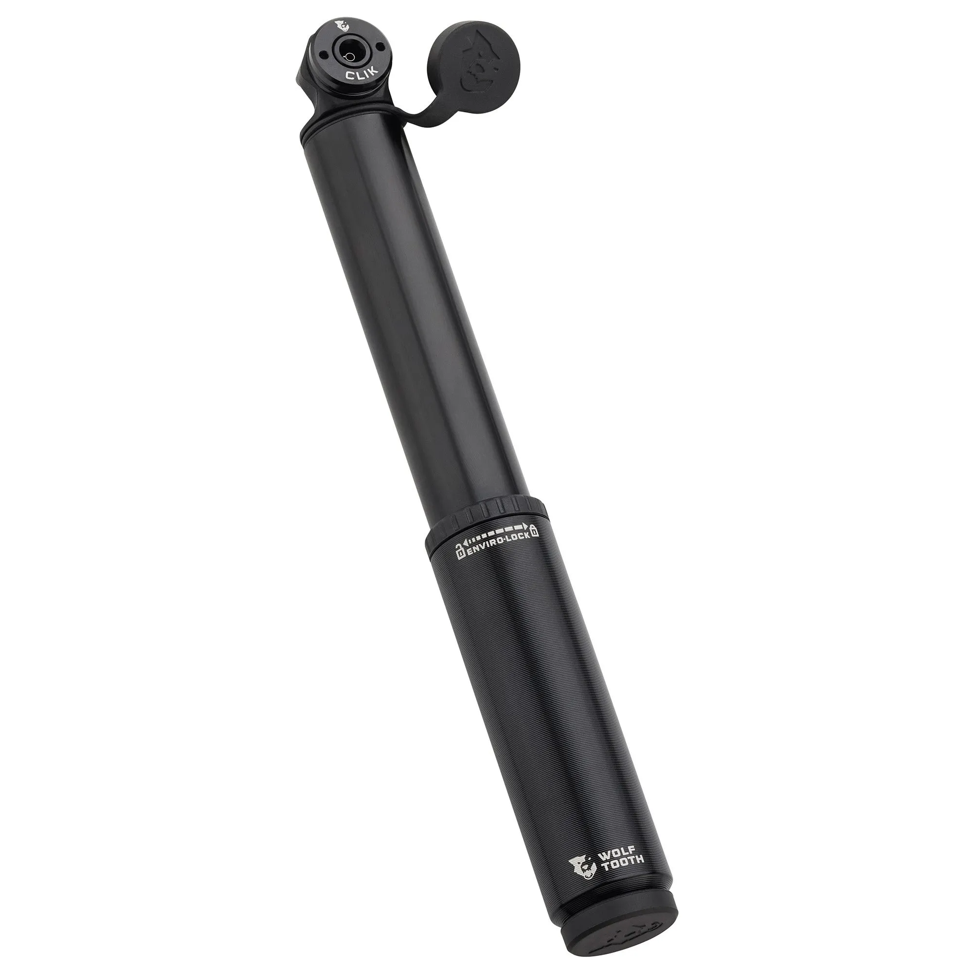 Wolf Tooth EnCase 85cc Clik Valve Håndpumpe