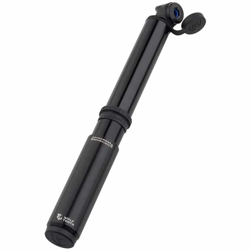 Wolf Tooth EnCase 85cc Pumpe, Black, 70psi