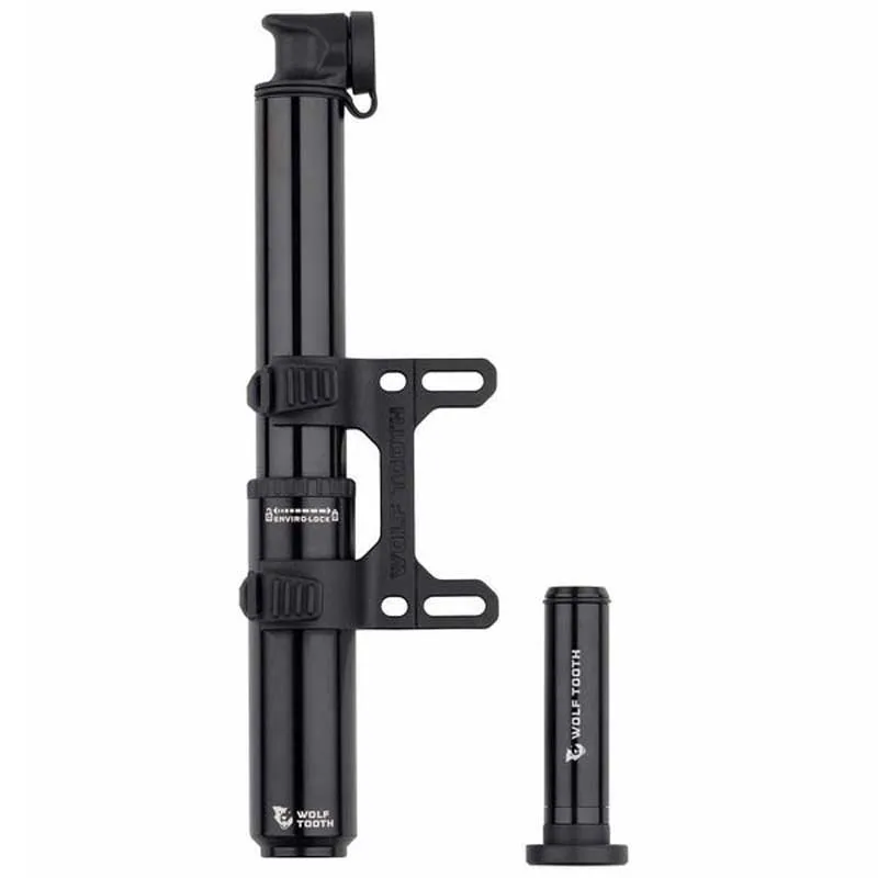 Wolf Tooth EnCase 85cc Pumpe, Black, 70psi